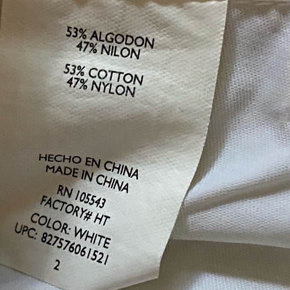 Daisy Fuentes pants size 2 - Picture 8 of 10